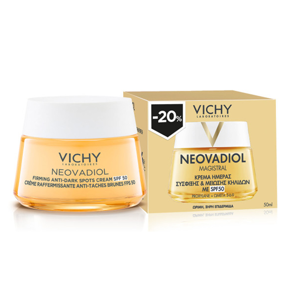 VICHY - PROMO NEOVADIOL Magistral SPF50 - 50ml